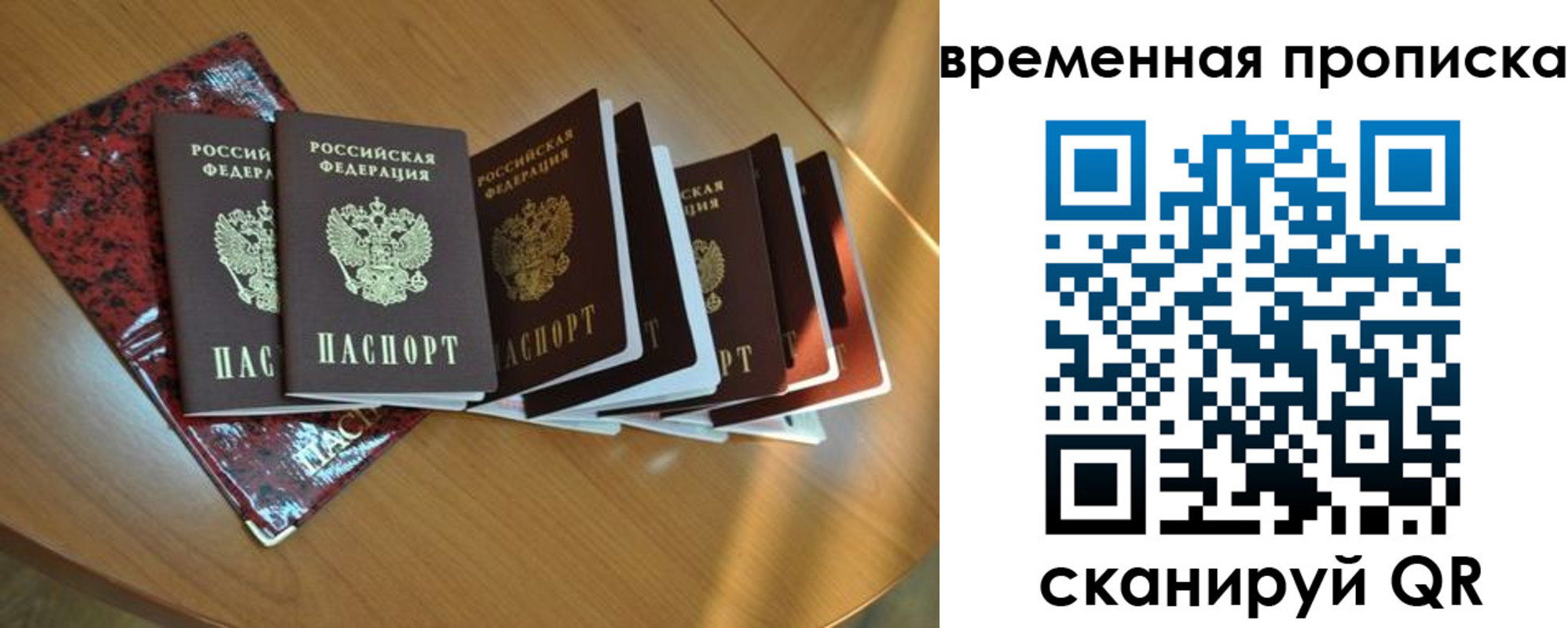 прописка в Коми